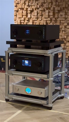 4.7K views · 138 reactions | Wilson Audio Sabrina V x Dan D’Agostino Pendulum กับ Focal Sopra No.3 x Marantz Link10n + Model10 | HD HiFi | Facebook