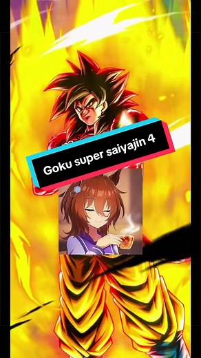 Goku Super Saiyajin 4 fondos de pantalla y por qué sigue siendo la cabra