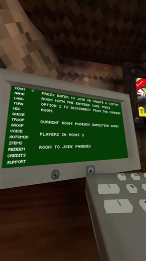 JOINING MY CODE TILL 1000 #gorillatag #trending #vr