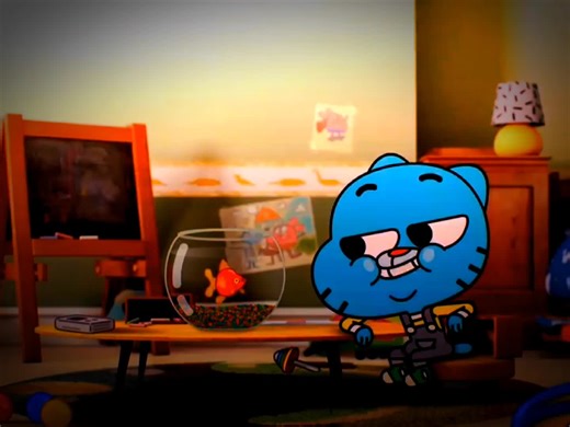 Watterson Family Glow Ups Transformation | The Amazing World of Gumball