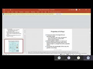 CH 38 Foundations of Radiology, Radiographic Equipment and Radiation Safety