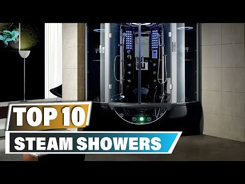 Best Steam Showers In 2025 - Top 10 New Steam Shower Review