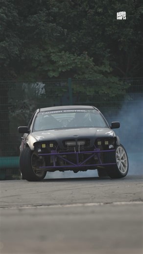 India’s Only Drift Team at BIC | Bad Boi Drifts at Launch Control 2025