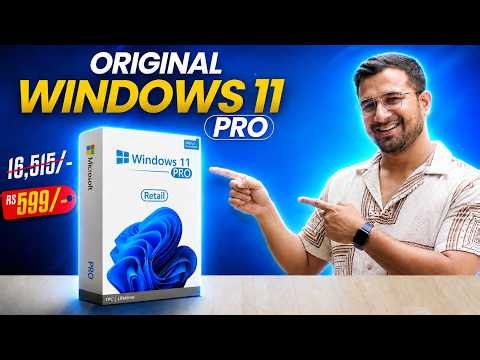 Stop Using Cracked Windows! Activate Windows 11 Pro Officially 2026