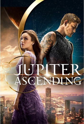 Jupiter Ascending: Earth's Secret in Alien Power Struggle