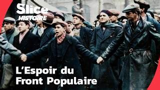 Documentaire | La naissance du Front Populaire : unité contre le fascisme