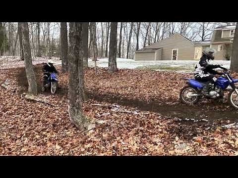 Pitbike race day 12/20/2025