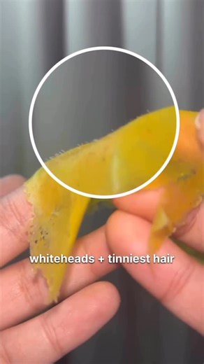 Beauty_Guru on Instagram: "Trying this facial hair removal at home 🏡 #ree #skincare #trending #shorts"