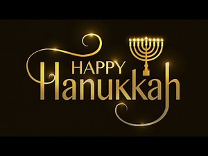 Beautiful Hanukkah Music Instrumental & Jewish Music - Menorah 🕎