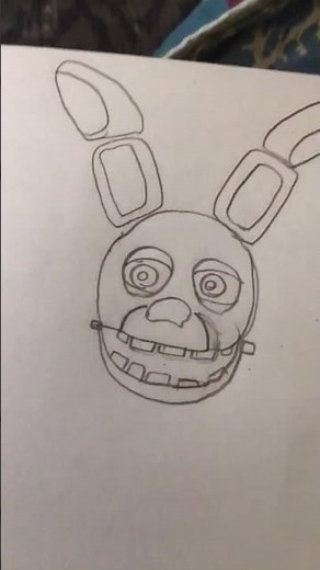 Drawing Springbonnie