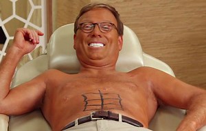 'Review's Forrest MacNeil Tries to Score the Perfect Body, No Matter the Cost (VIDEO)