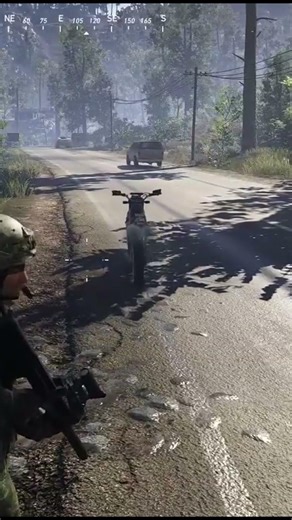Ghost Recon: Wildlands - Training Wheels?