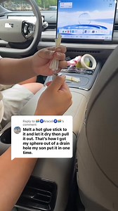 5.9M views · 19K reactions | Crystal sphere stuck in my carwhat can I do?? #crystalsphere #crystalball #crystalshop Crystal Community | New9 Crystals | Facebook