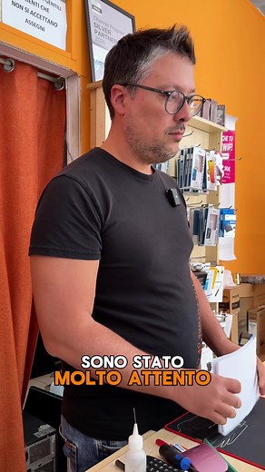 Non fatelo a casa!!! #infonetgrottaglie #pcgaming #assemblaggiopc