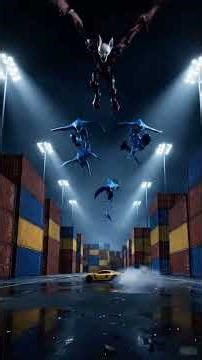 BUMBLEBEE: SHADOWS OF THE VLADAT (2026) | Epic Sci-Fi Fan Trailer #bumblebee #transformers #ben10