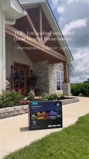 "🌈 2025 Smartlight Pro – The Last Holiday Lights You'll Ever Need🏘️ 🎯 Ditch seasonal installs! Enjoy vibrant, weatherproof LED lights you control from your phone. Choose from 100 dynamic presets or design your own to match any holiday, party, or everyday vibe—without ever climbing a ladder again. https://www.trunkshoo.com/products/rainbow-led-permanent-outdoor-" | Teru Shop