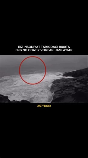 HAR KUNI YANGI VEDIOLAR on Instagram: "Bu Avstriyada baliqchilar tomonidan qo’lga olingan arvoh kema. U haqidagi hikoyalar 1970-yillarda paydo bo’la boshlagan. Baliqchilarning barchasi bir xil narsani aytishgan: zich tuman ichida hech qayerdan yorug’lik va tovushsiz kemaning qorong’u silueti paydo bo’lgan. Dvigatellar ham, to’lqinlar ham yo’q, kema shunchaki suv ustida suzib yuradi. Eng g’alati narsa shundaki, u oqimga qarshi harakatlanmoqda. Yaqin atrofdagi kompaslar tartibsiz bo’lib qoladi, ra