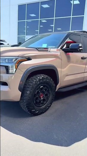 Everything NEW in the 2025 Toyota Sequoia