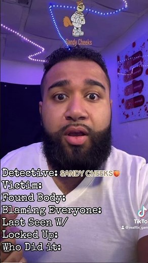 THE🦀FORMULA⁉️🧽SPONGEBOB🕵🏽‍♂️MURDER MYSTERIES XXII