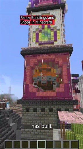 Hermits are building the most creative shops in Minecraft