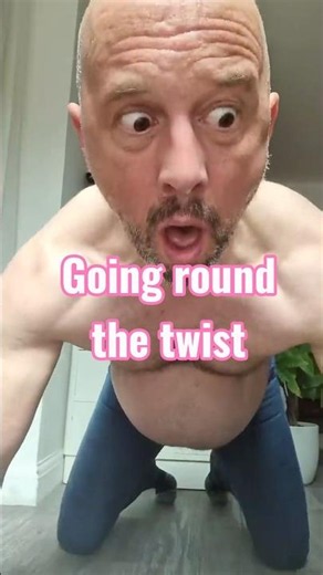 Going round the twist