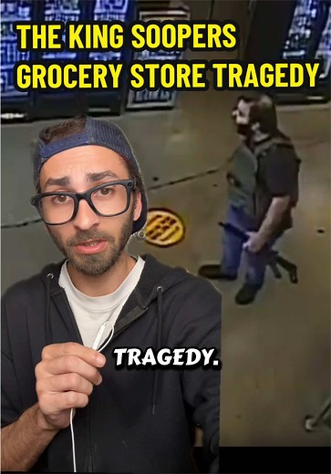 Replying to @😔✌️🦩 The King Soopers Grocery Store Tragedy 😱🤯😞 #history #historytok #americanhistory #boulder #colorado