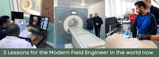 3 Lessons for the Modern Field Engineer in the world now - The Field Engineer | Varun Sharma