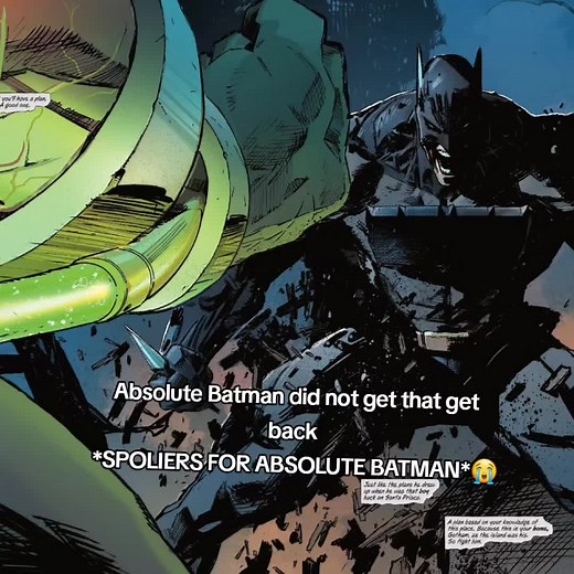 Exploring Absolute Batman: Spoilers and Cosplay Insights