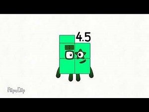 Numberblocks band quarters 4