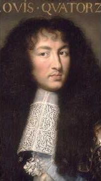 Louis the Sun King. #baroque #history #ai #classicalmusic #shorts