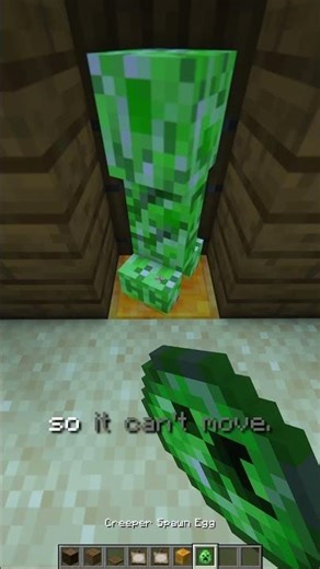 This Minecraft Painting Explodes When You Walk Past