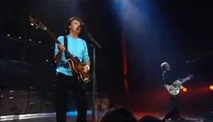 Paul McCartney- Penny Lane (Live)