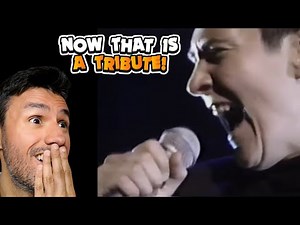 K.D. Lang - Crying ( Roy Orbison Tribute ) REACTION - First Time Hearing It