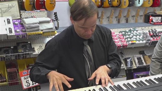 Uncertain beginnings to world stages: One musician’s incredible journey