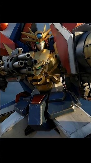 Great Da-Garn GX Buster Activated｜The Moment Legendary Power Explodes (Live Action)