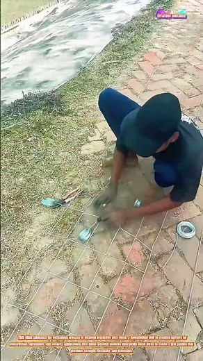 The Art of Weaving Protective Wire Mesh