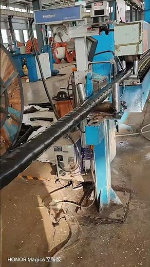 Insane Machine Coating Thick Electric Wire 🔥