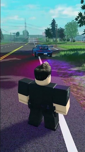 When you pull over undercover police