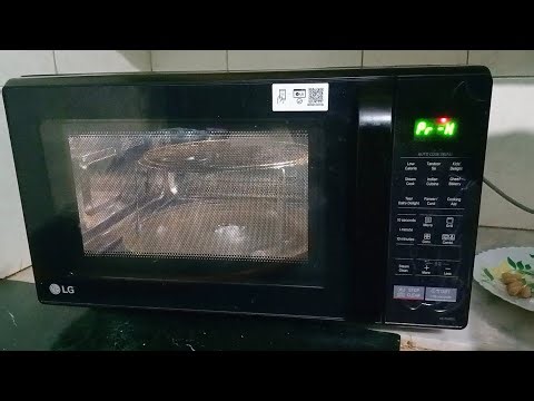 LG Microwave Oven MC2846BG Review | Full Features, Demo & Honest Opinion