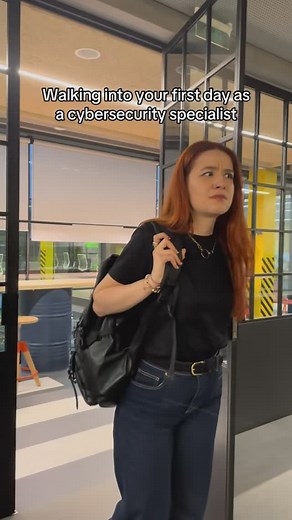 Hack The Box on Instagram: "We promise it gets easier 爛 #HackTheBox #HTB #Cybersecurity #InformationSecurity #CybersecurityMeme"