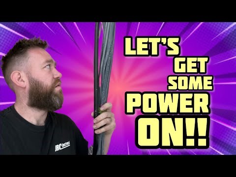 Let’s Get This SPLIT CONCENTRIC Powered Up!! - Electricians Vlog