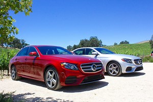 2017 Mercedes-Benz E300 First Drive Review