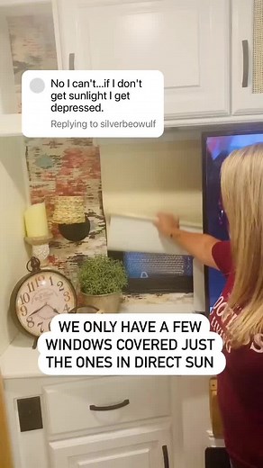 Maximizing Sunlight in an RV: Window Covering Tips