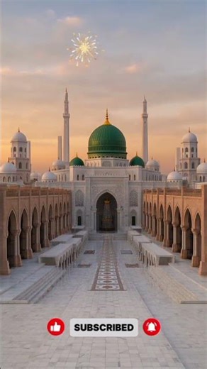 Masjid Nabawi Evolution: Ancient to Modern Timelapse#viral #shorts