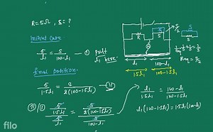 Ans. The end error, in a meter bridge, is the error arising due... | Filo