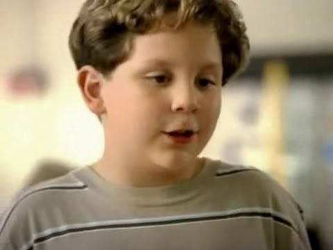 Lunchables (Wanna Trade?) Commercial