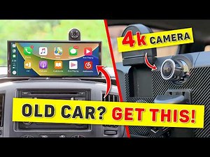 Carpuride W125S Review (2026) | Best Wireless CarPlay & Android Auto Dash Screen Upgrade?