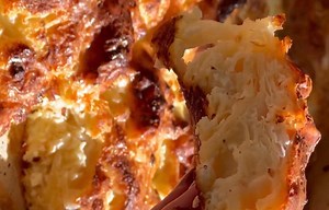 Cea mai ușoară și mai gustoasă plăcintă din lume – Rețetă