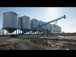 1345B U-Trough Walkaround | Brandt Agricultural Products