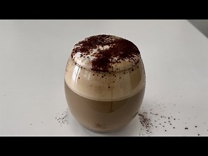 How to Make Spectacular CAPPUCCINO at Home